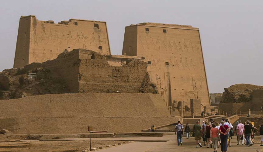 Edfu Temple