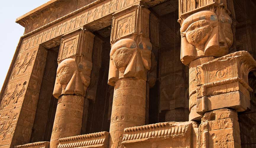 dendera temple