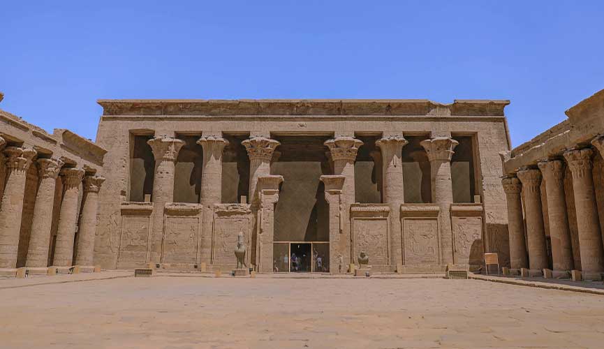 dendera temple