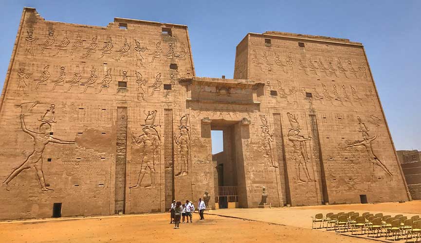 Edfu Temple