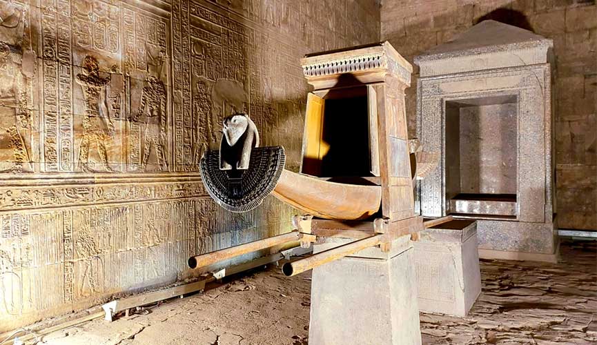 Edfu Temple
