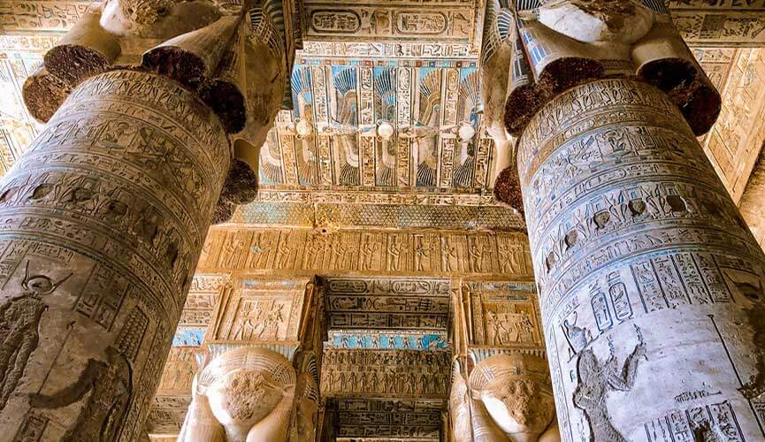 dendera temple