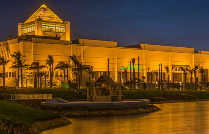 National Museum of Egyptian Civilization