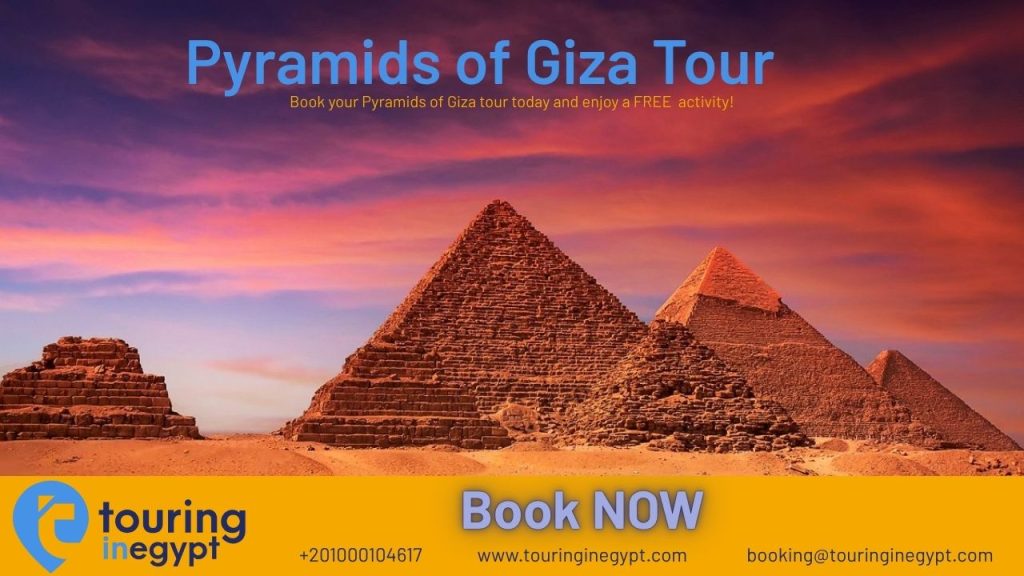 Pyramids of Giza