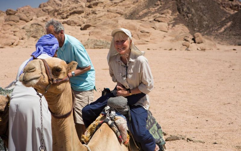 Best Time To Visit Egypt
