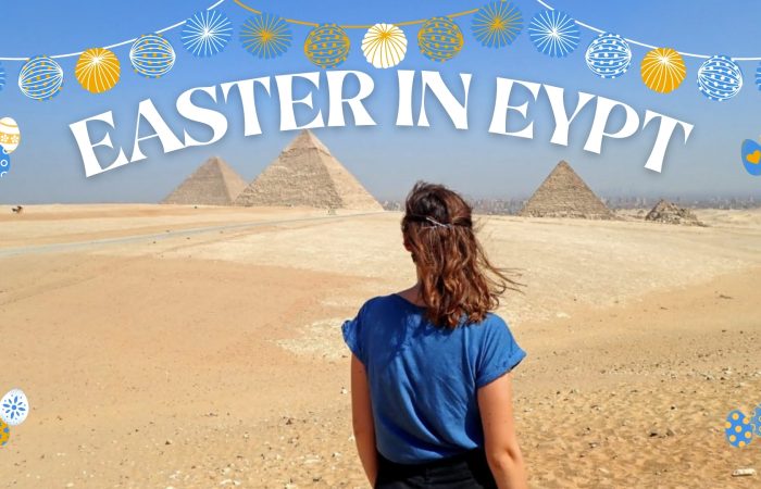 Easter in Egypt