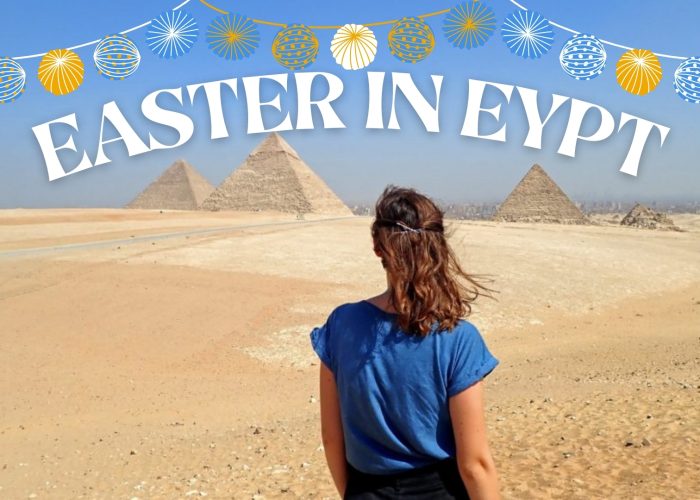 Easter in Egypt