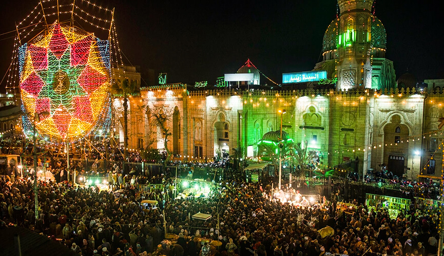 Festivals in Egypt