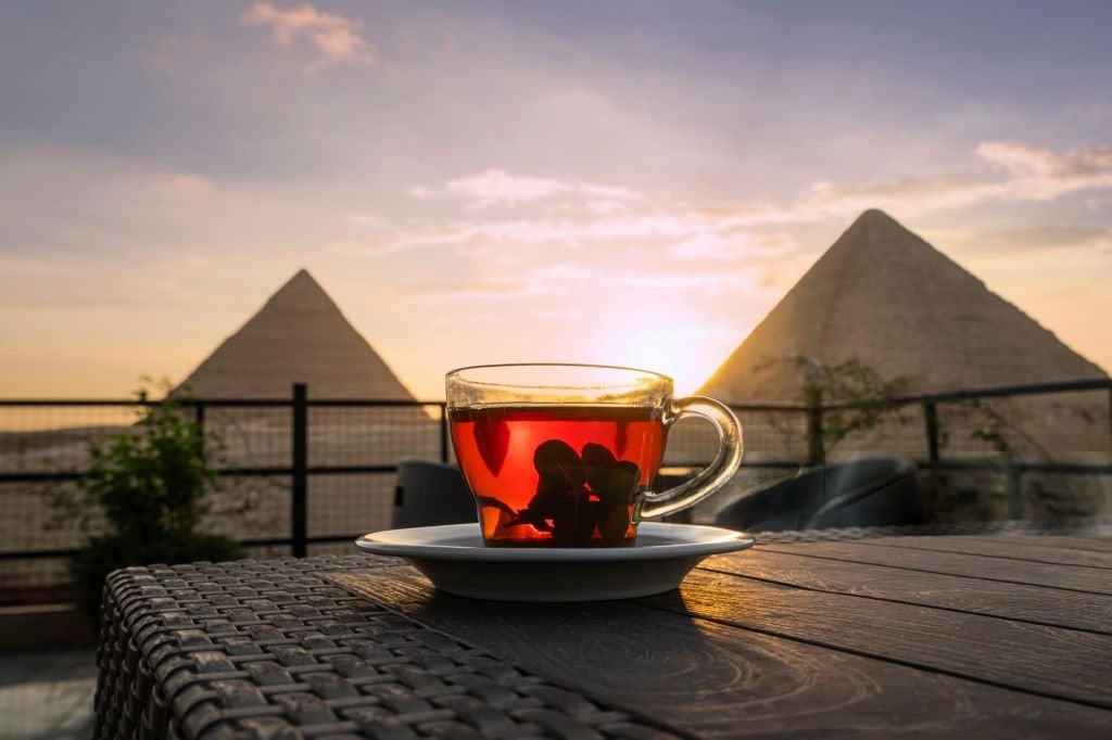 Pyramids of Giza