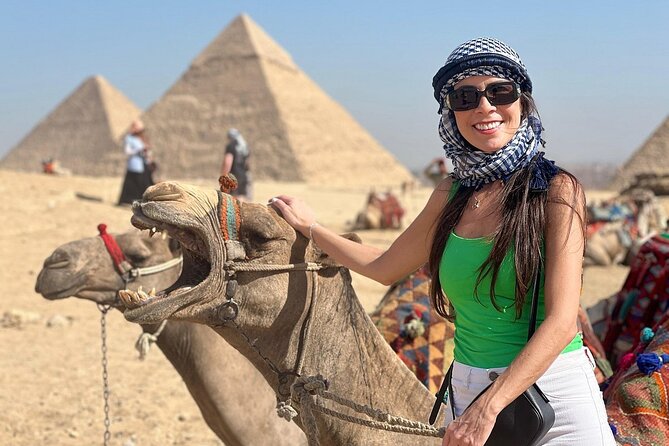 Pyramids of Giza