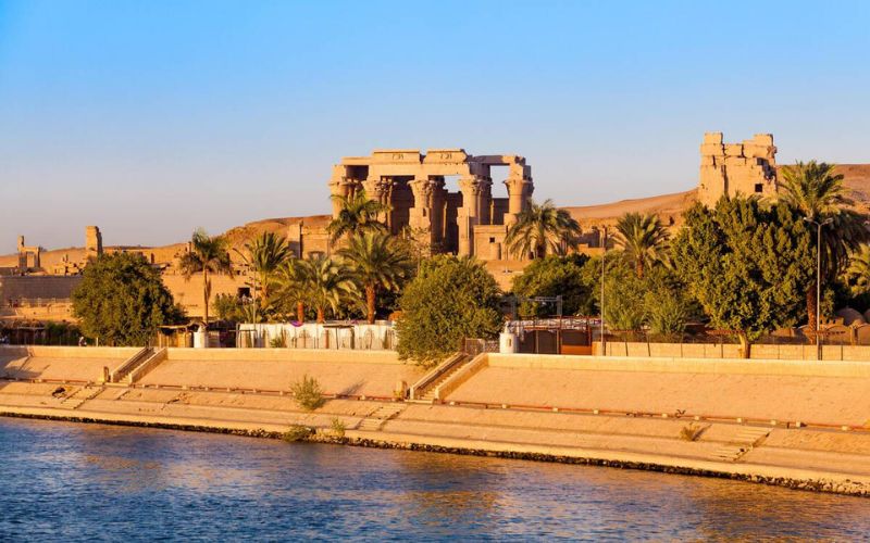 Kom Ombo Temple
