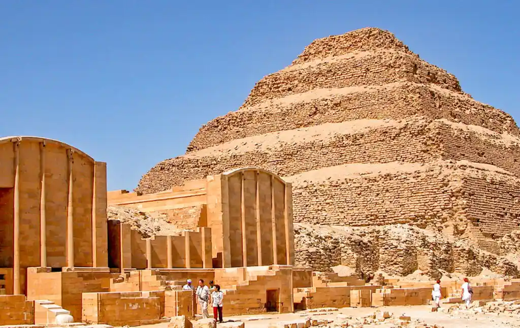7 day tour of Egypt