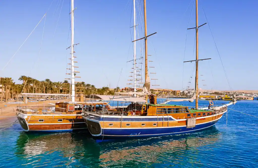 7 Days Cairo, Luxor & Hurghada Tour Package