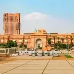 day tour of egyptian museum ,citadel khan khalili bazaar