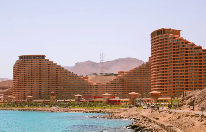 Over day tour to Ain Sokhna from Cairo