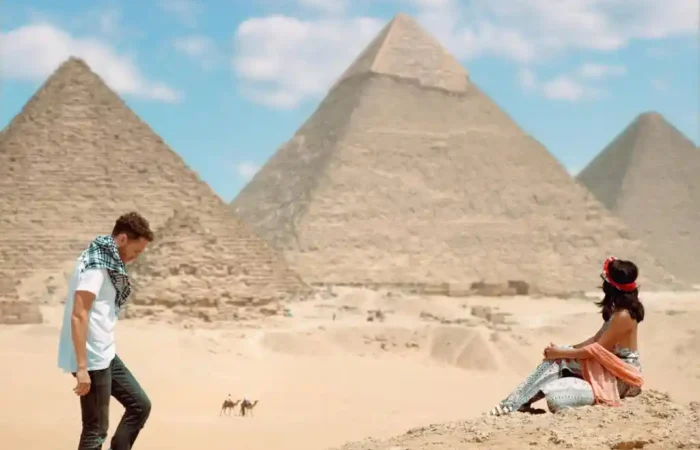 Over day tour to Cairo from Sharm el Sheikh