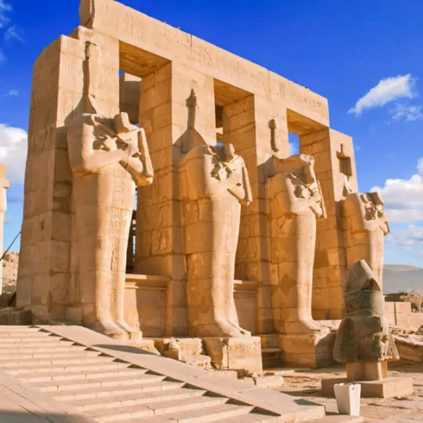 Private Day Tour to Luxor from Safaga Port
