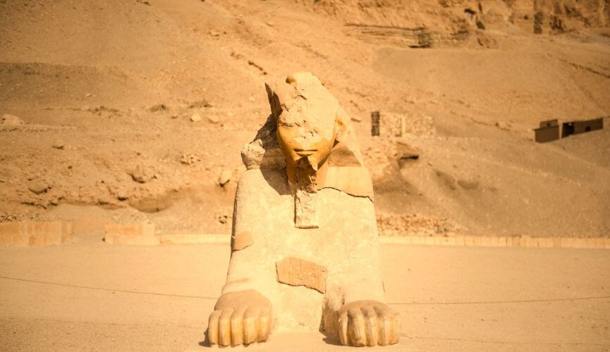 Hatshepsut Temple

