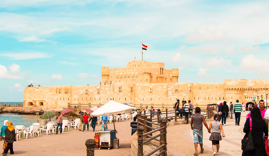 Qaitbay Citadel
