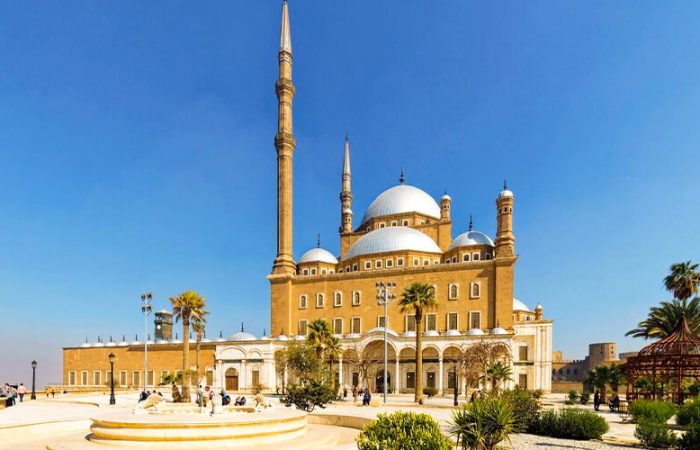 Mohamed Ali Mosque
