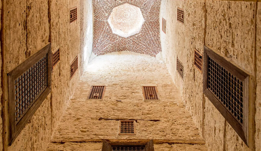 Qaitbay Citadel