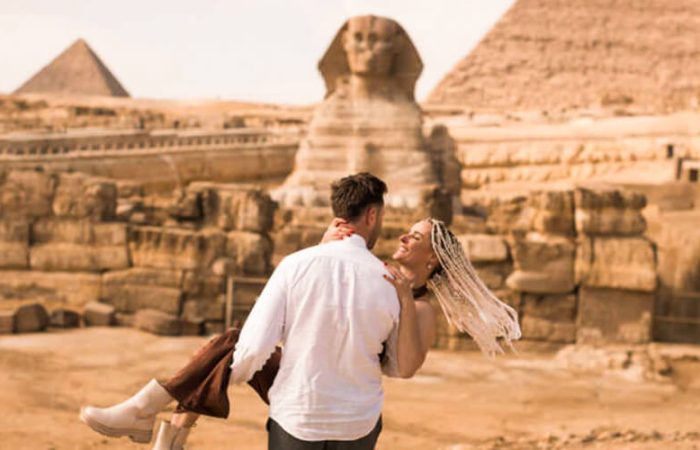 Honeymoon in Egypt