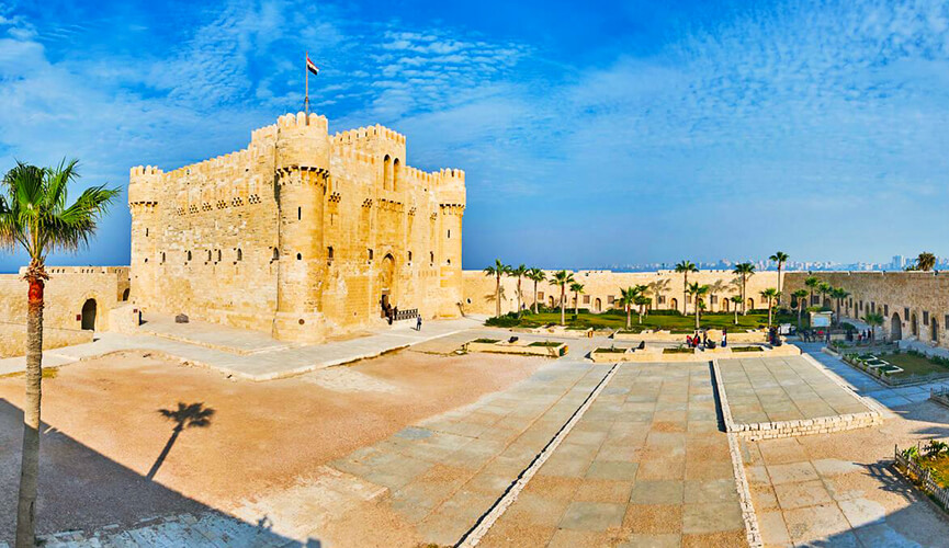 Qaitbay Citadel