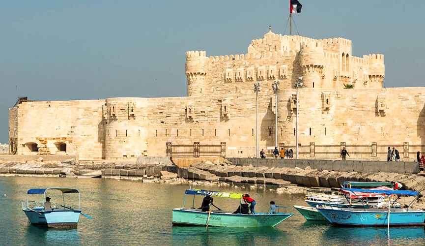 Qaitbay Citadel