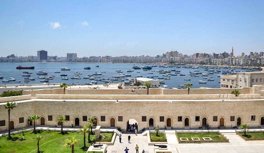 Qaitbay Citadel