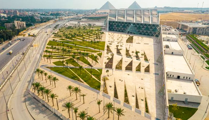 Grand Egyptian Museum