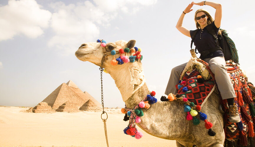 types of tourism in egypt