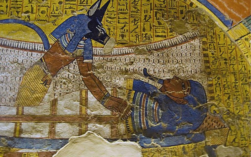 Egyptian Mummies