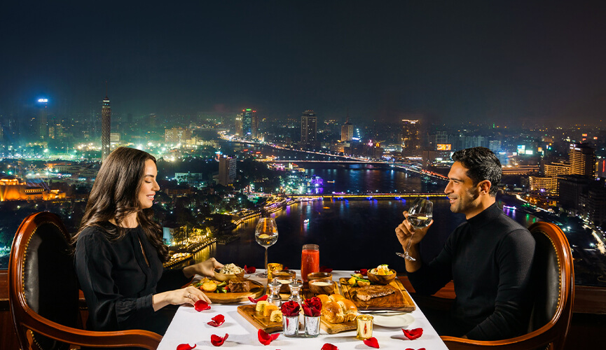 Cairo at Night