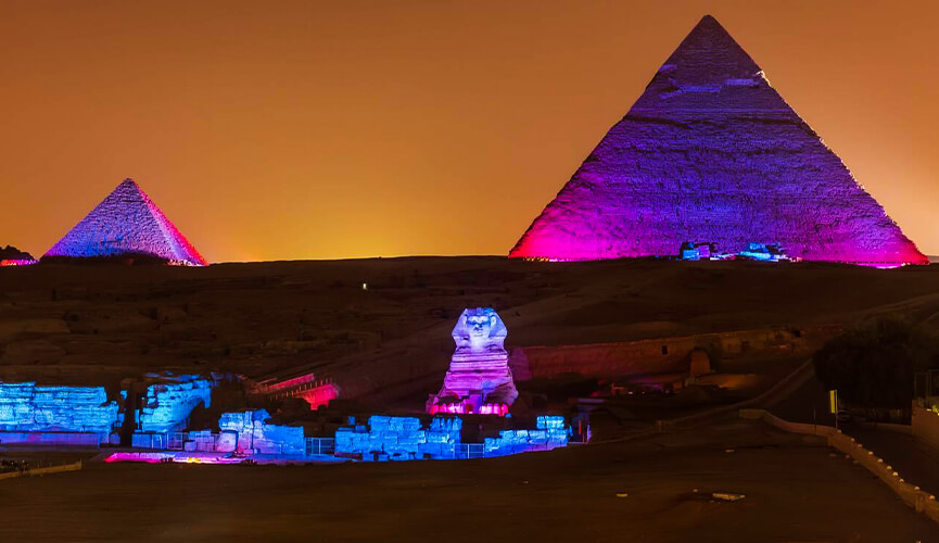 Cairo at Night