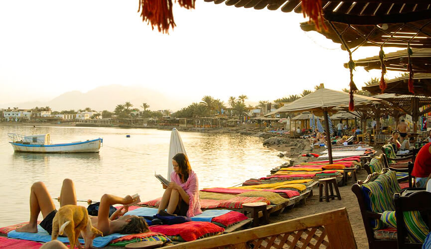 types of tourism in egypt