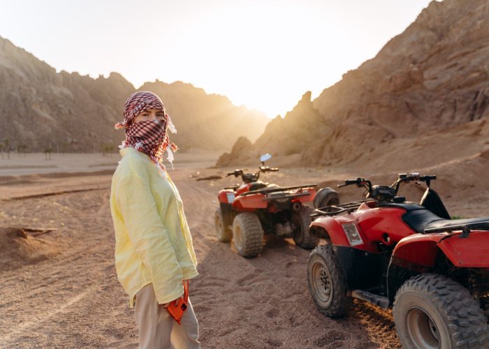 Egypt Desert Safari