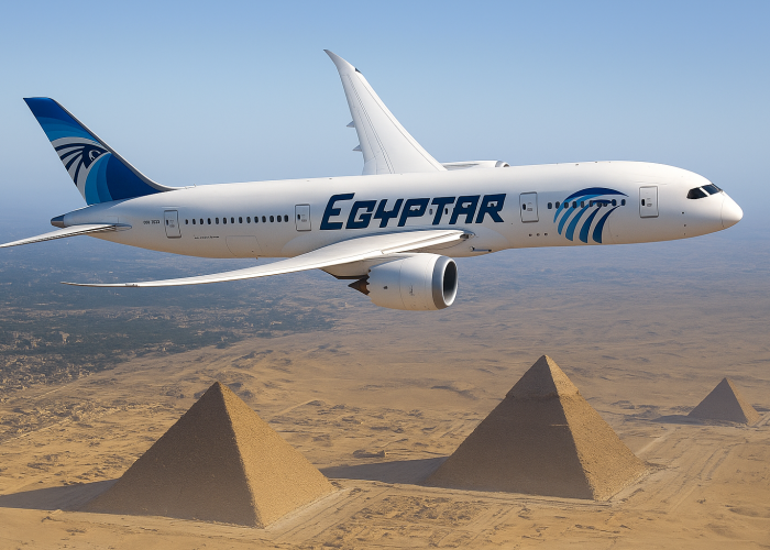 flight-to-egypt