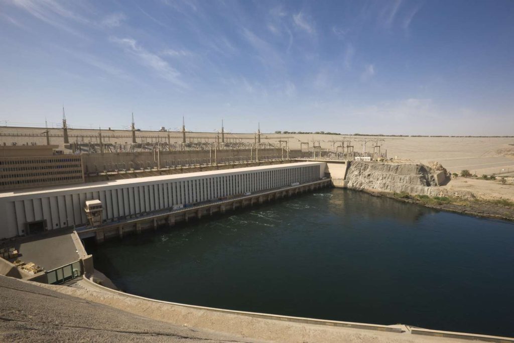 Aswan Dam