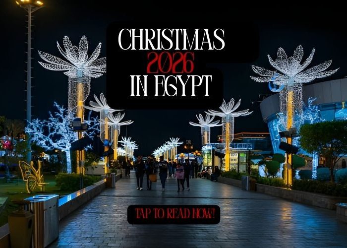Christmas 2026 In Egypt