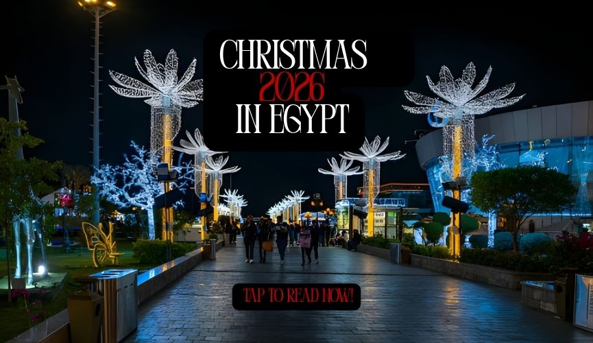 Christmas 2026 In Egypt