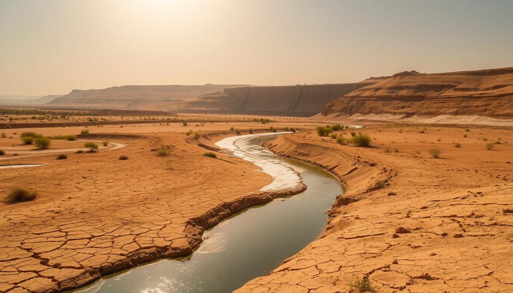 Environmental Consequences of Aswan Dam