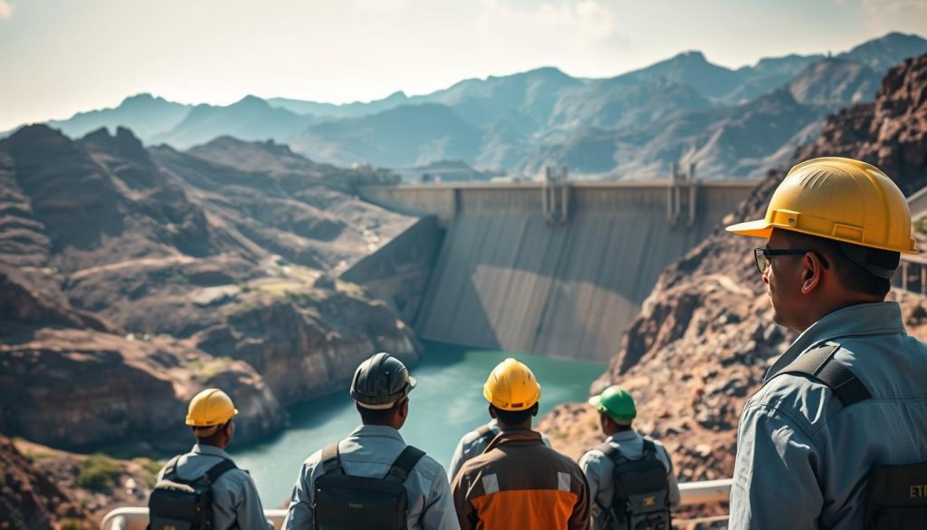 Grand Ethiopian Renaissance Dam Controversy