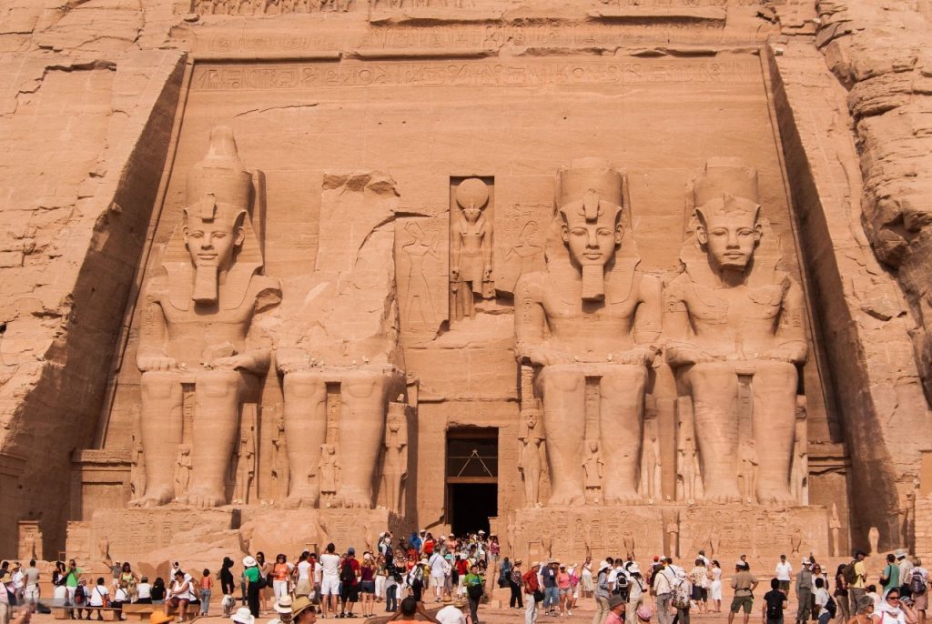 Abu Simbel Temples