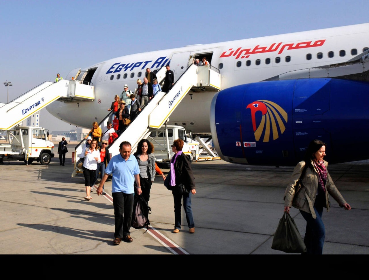 Flight-to-Egypt