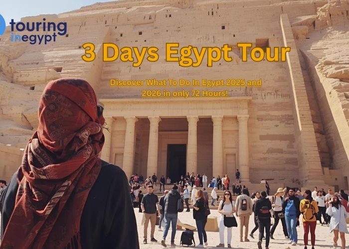Best 3 Days Egypt Tour