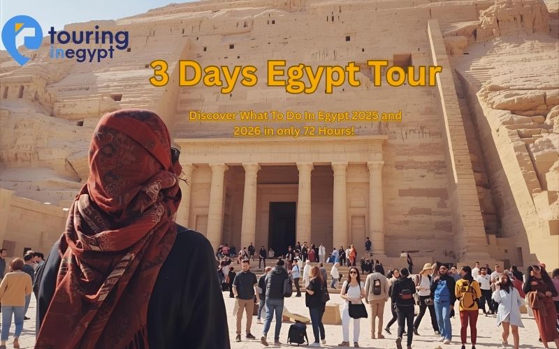 Best 3 Days Egypt Tour