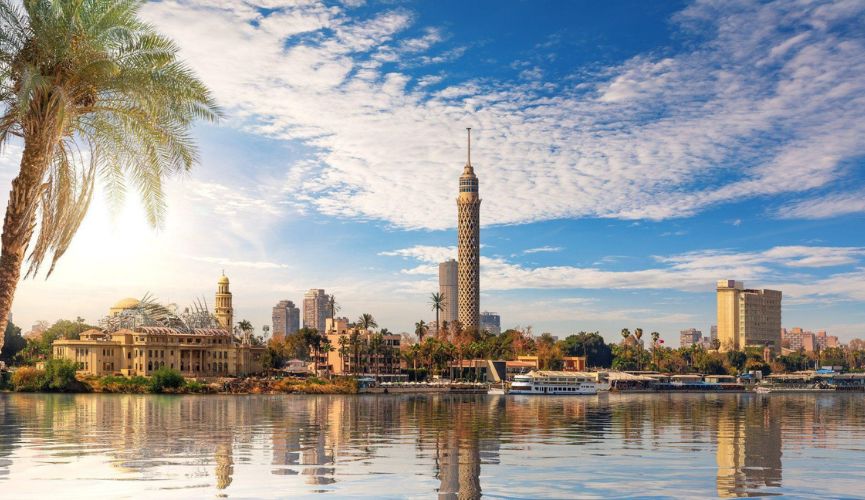 Cairo Tower