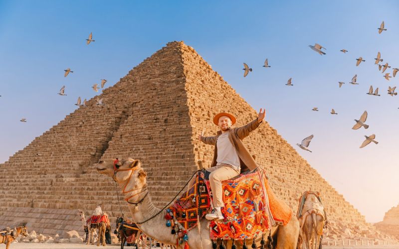 3 Days Egypt Tour