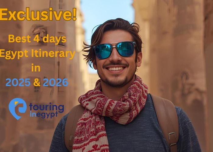 4 Days Egypt Itinerary