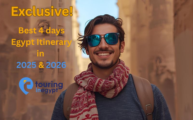 4 Days Egypt Itinerary